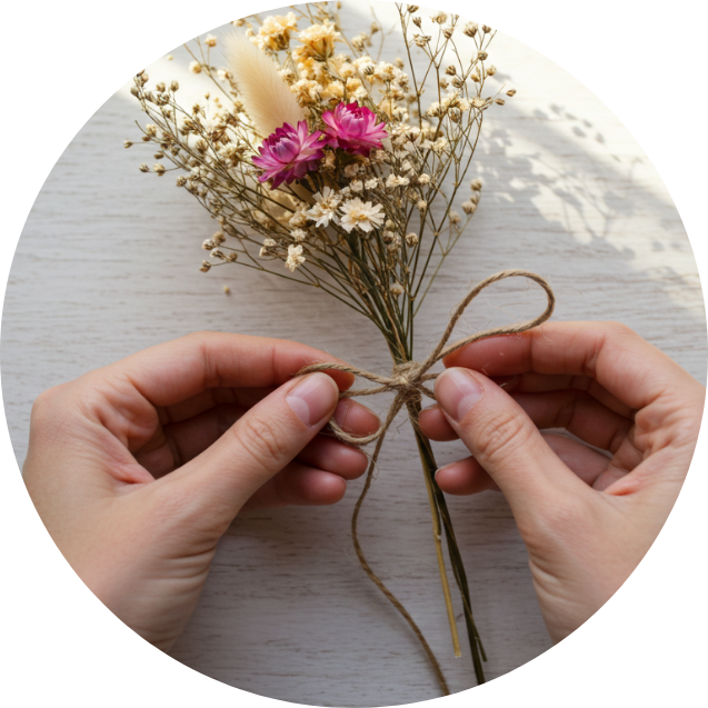 ドライフラワー
